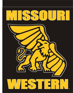 Missouri Western - Griffons House Flag