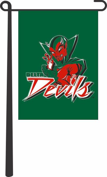 Mississippi Valley State - Delta Devils Garden Flag