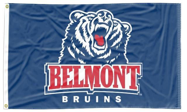 Belmont University - Bruins 3x5 Flag