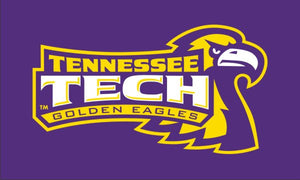 Tennessee Tech University - Golden Eagles 3x5 Flag