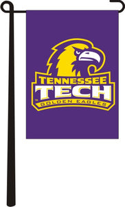 Tennessee Tech University - Golden Eagles Garden Flag