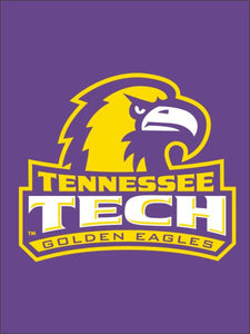 Tennessee Tech University - Golden Eagles House Flag