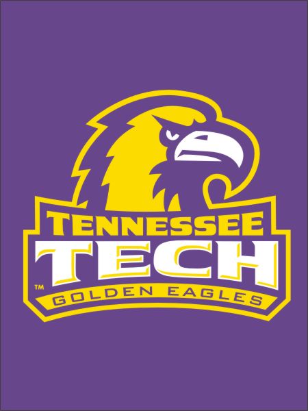 Tennessee Tech University - Golden Eagles House Flag