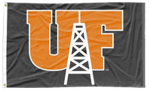 Load image into Gallery viewer, University of Findlay - Oilers Black 3x5 flag
