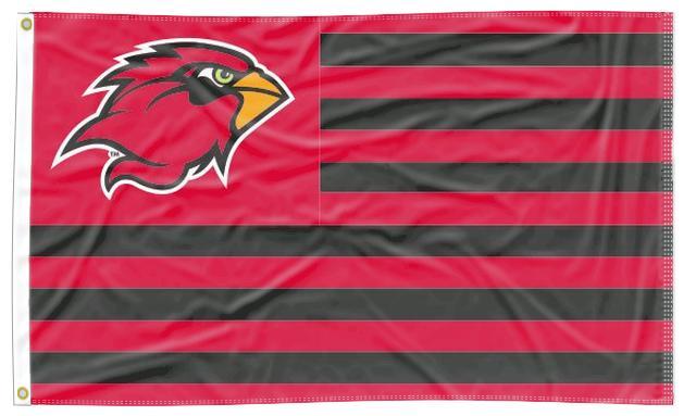 Lamar University - Cardinals National 3x5 Flag