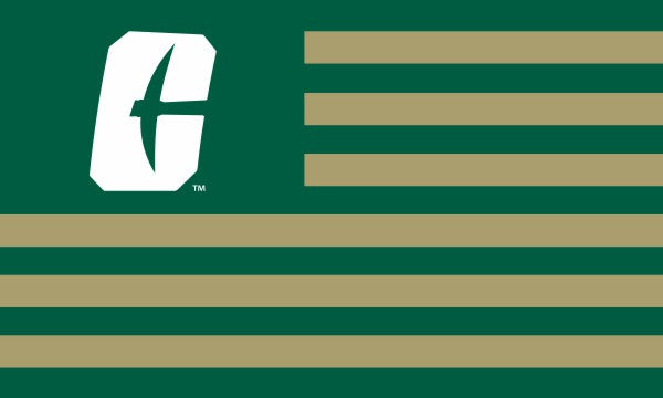 University of North Carolina at Charlotte - 49ers National 3x5 Flag