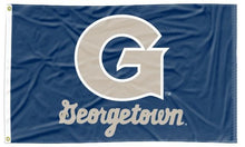 Load image into Gallery viewer, Georgetown University - Hoyas Blue 3x5 Flag
