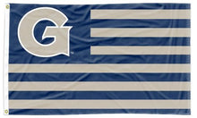 Load image into Gallery viewer, Georgetown University - Hoyas National 3x5 Flag
