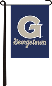 Georgetown University - Hoyas Garden Flag