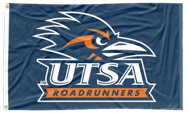 UT San Antonio - Roadrunners 3x5 Flag