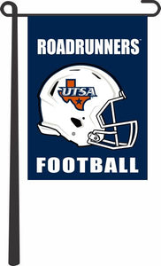 UT San Antonio - Football Garden Flag