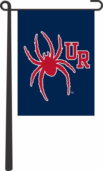 University of Richmond - Spiders Garden Flag