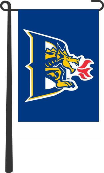 Drexel University - Dragons Garden Flag