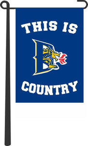 Drexel University - This Is Drexel University Dragons Country Garden Flag