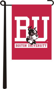 Boston University - Terriers Garden Flag