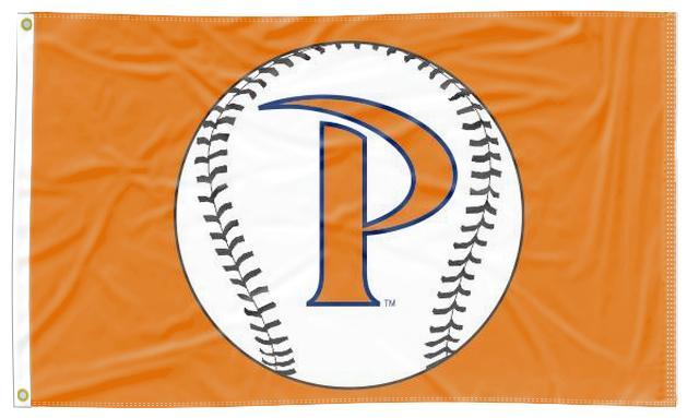 Pepperdine University - Pepperdine Waves Baseball 3x5 Flag