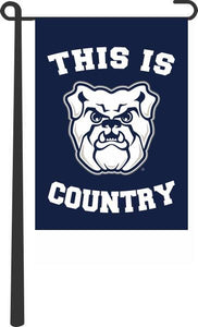 Butler University - This Is Butler University Bulldogs Country Garden Flag