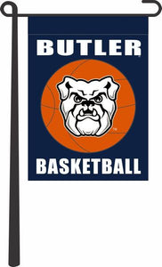 Butler University - Basketball Garden Flag