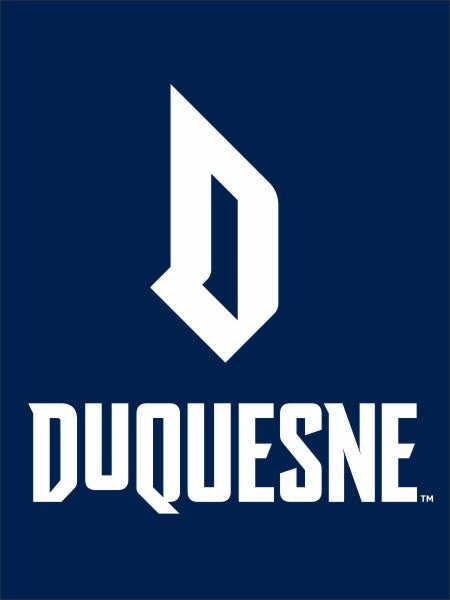Duquesne University - Dukes Blue House Flag