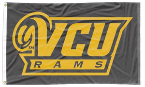Virginia Commonwealth University (VCU) - VCU Rams 3x5 Flag