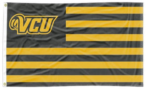Virginia Commonwealth University (VCU) - Rams National 3x5 Flag