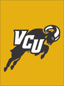 Virginia Commonwealth University (VCU) - Rams House Flag