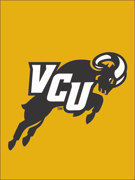 Virginia Commonwealth University (VCU) - Rams House Flag