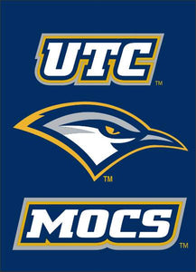 University of Tennessee at Chattanooga - UTC Mocs House Flag