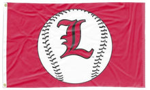 Load image into Gallery viewer, Louisville - Cardinals Baseball 3x5 Flag
