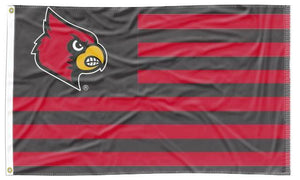 Louisville - Cardinals National 3x5 Flag