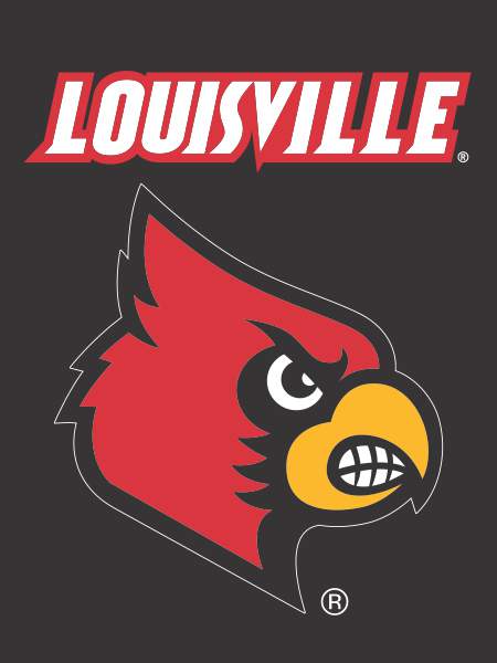 Louisville - Cardinal House Flag