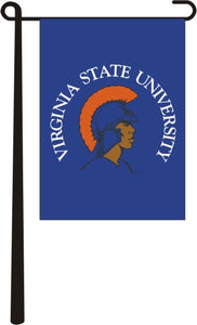 Virginia State University - Trojans Garden Flag