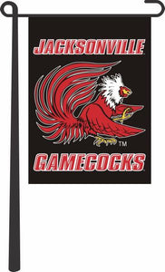 Jacksonville State University - Gamecocks Garden Flag