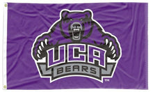 Load image into Gallery viewer, University of Central Arkansas - UCA Bears 3x5 Flag
