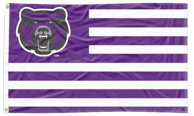 University of Central Arkansas - Bears National 3x5 Flag