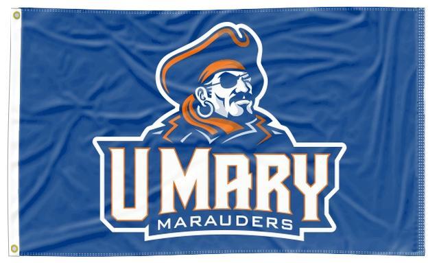 University of Mary - Marauders 3x5 Flag