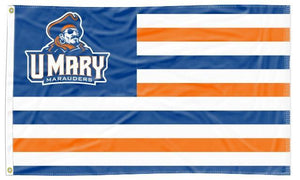 University of Mary - Marauder National 3x5 flag