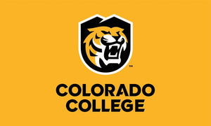 Colorado College - Tigers 3x5 Flag