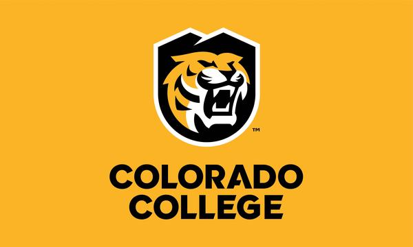 Colorado College - Tigers 3x5 Flag