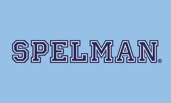 Spelman College - Blue 3x5 Flag