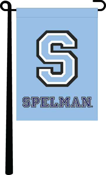 Spelman College - Garden Flag