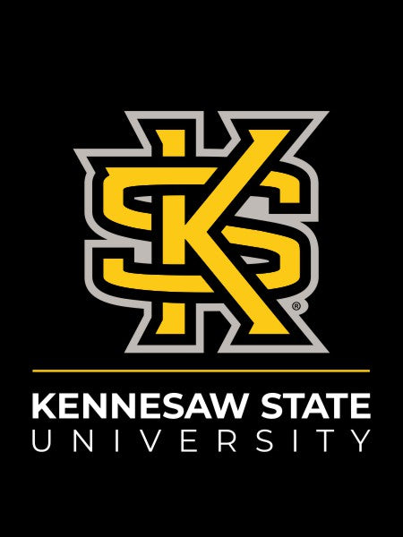 Kennesaw State - University House Flag