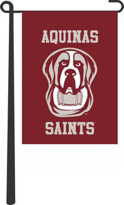 Aquinas College - Saints Garden Flag