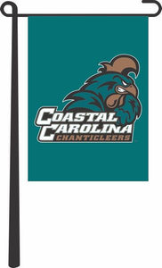 Coastal Carolina University - Chanticleers Garden Flag