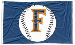 California State University Fullerton - Titans Baseball 3x5 Flag
