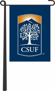 California State University Fullerton - University Garden Flag