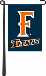 California State University Fullerton - Titans Garden Flag