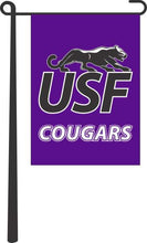 Load image into Gallery viewer, Sioux Falls - Cougars Garden Flag
