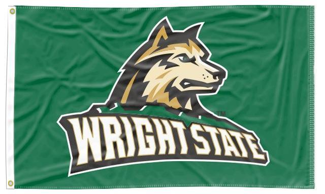 Wright State University - Raiders 3x5 Flag