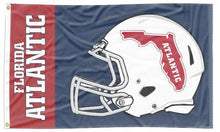 Load image into Gallery viewer, Florida Atlantic University - Owls Football 3x5 Flag
